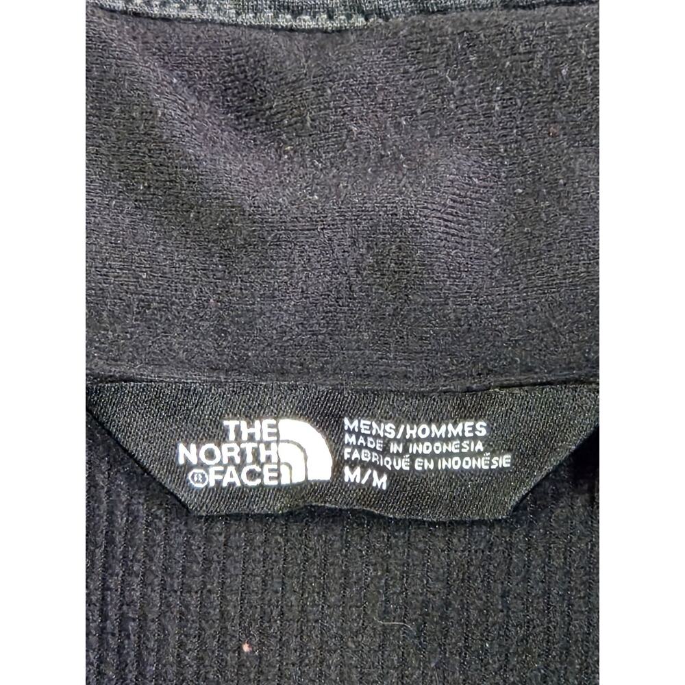 The North Face Men's Size M WindWall Softshell Vest Grey Winter C37-38 - Picture 5 of 11